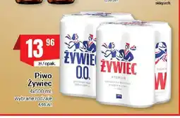 Premium Nasz Sklep Piwo bezalkoholowe Żywiec 4-pak oferta