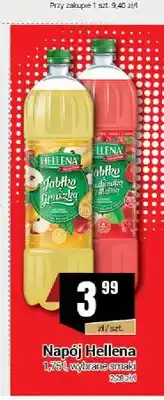 Premium Nasz Sklep Napój Hellena Jabłko Gruszka oferta