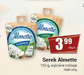 Premium Nasz Sklep Serek Almette oferta