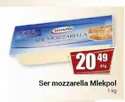 Premium Nasz Sklep Ser mozzarella Mlekpol oferta