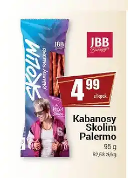 Premium Nasz Sklep Kabanosy JBB Skolim Palermo oferta