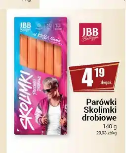 Premium Nasz Sklep Parówki JBB Skolimki drobiowe oferta