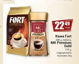 Premium Nasz Sklep Kawa mielona Fort oferta