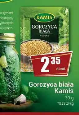 Premium Nasz Sklep Gorczyca biała Kamis oferta