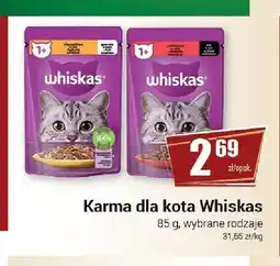 Premium Nasz Sklep Karma dla kota Whiskas z kurczakiem oferta