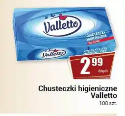 Premium Nasz Sklep Chusteczki higieniczne Valletto oferta