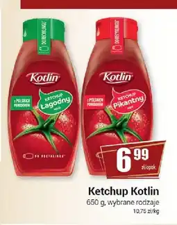 Premium Nasz Sklep Ketchup Kotlin łagodny oferta