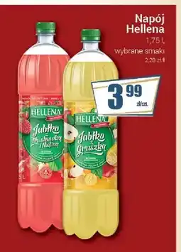 Premium Nasz Sklep Napój Hellena Jabłko Truskawka i Malina oferta