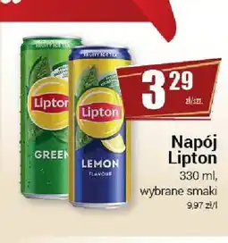Premium Nasz Sklep Napój Lipton Lemon oferta