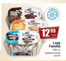 Premium Nasz Sklep Lody Familia Cocoa & Cocoa oferta