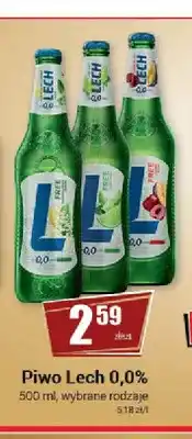 Premium Nasz Sklep Piwo bezalkoholowe Lech Free oferta