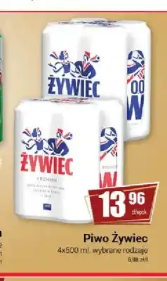Premium Nasz Sklep Piwo Żywiec Premium 4-pak oferta