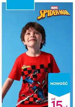 Pepco Koszulka chłopięca Spider-Man oferta