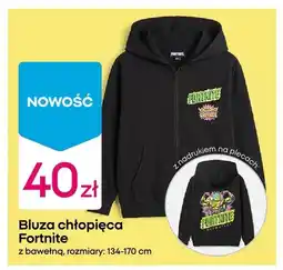 Pepco Bluza chłopięca Fortnite oferta