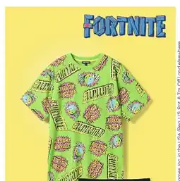 Pepco Koszulka chłopięca Fortnite oferta