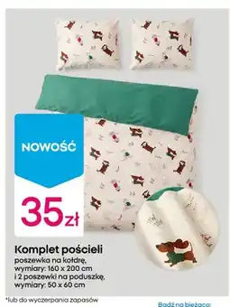 Pepco Komplet pościeli Pepco oferta