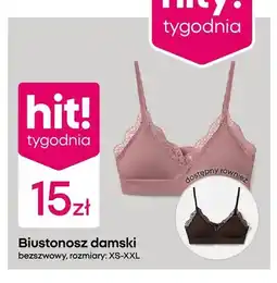 Pepco Biustonosz damski oferta