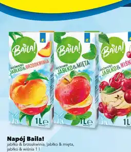 Lewiatan Napój jabłko mięta Baila! oferta