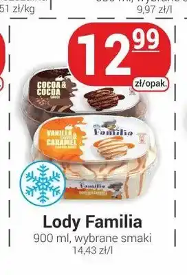 Lody Familia Cocoa & Cocoa
