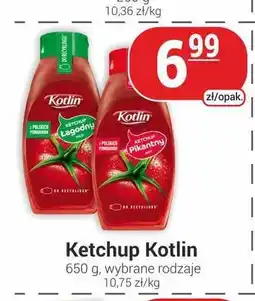 Delikatesy Sezam Ketchup Kotlin pikantny oferta
