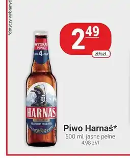 Delikatesy Sezam Piwo Harnaś Jasne Pełne oferta