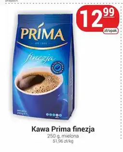 Delikatesy Sezam Kawa Prima finezja mielona oferta