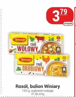 Delikatesy Sezam Rosół drobiowy Winiary oferta