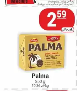Delikatesy Sezam Margaryna Palma Bielmar oferta