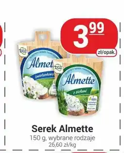 Delikatesy Sezam Serek puszysty Almette oferta
