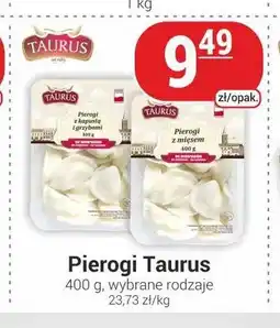 Delikatesy Sezam Pierogi z mięsem Taurus oferta
