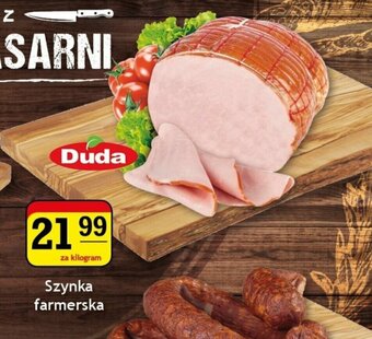Gram Market Szynka farmerska 1kg oferta