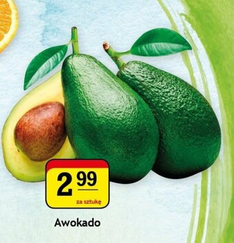 Gram Market Awokado 1szt. oferta