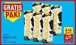 ALDI ŁACIATE Mleko 2% UHT oferta