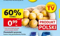 Auchan Ziemniaki wczesne luzem oferta