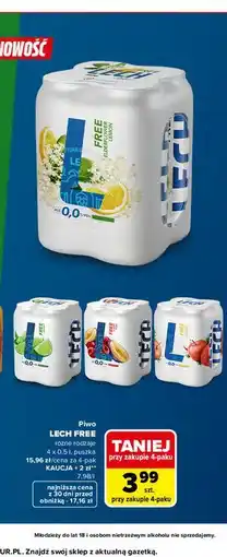 Carrefour Market Lech free oferta