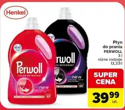 Carrefour Market Płyn do prania Perwoll oferta