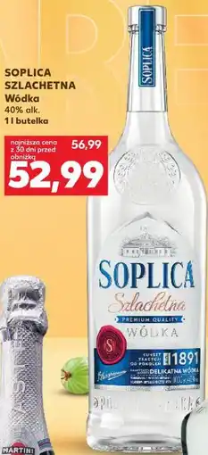Kaufland Soplica Szlachetna Wódka oferta