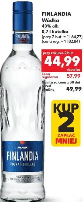 FINLANDIA Wódka