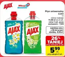 Carrefour Market Płyn uniwersalny Ajax oferta