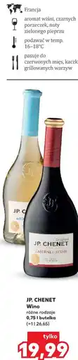 Kaufland JP. CHENET Wino oferta