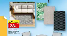 Auchan Dywan zewnętrzny oferta