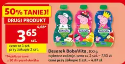 Auchan Deserek BoboVita oferta