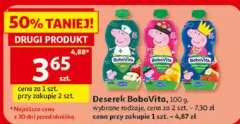 Auchan Deserek BoboVita oferta