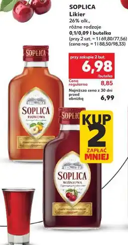 Kaufland Soplica Likier oferta