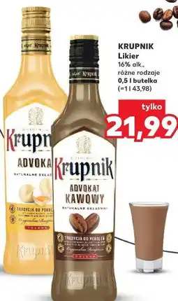 Kaufland Krupnik Likier Advokat oferta