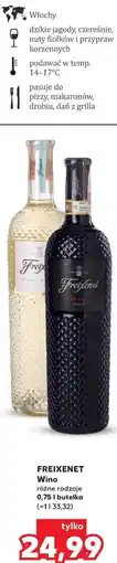 Kaufland Freixenet Wino oferta
