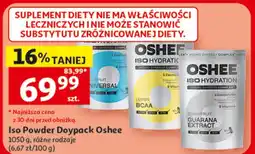 Auchan Iso Powder Doypack Oshee oferta