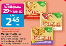 Auchan Margaryna Kasia oferta