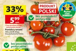 Auchan Pomidory tatami oferta