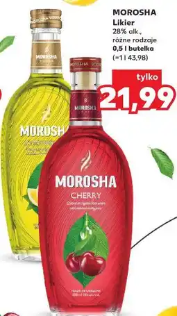 Kaufland Morosha Likier oferta